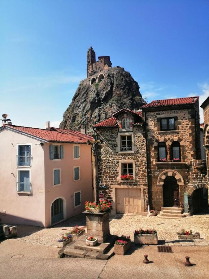 Au Bon Endroit Villa Aiguilhe Buitenkant foto
